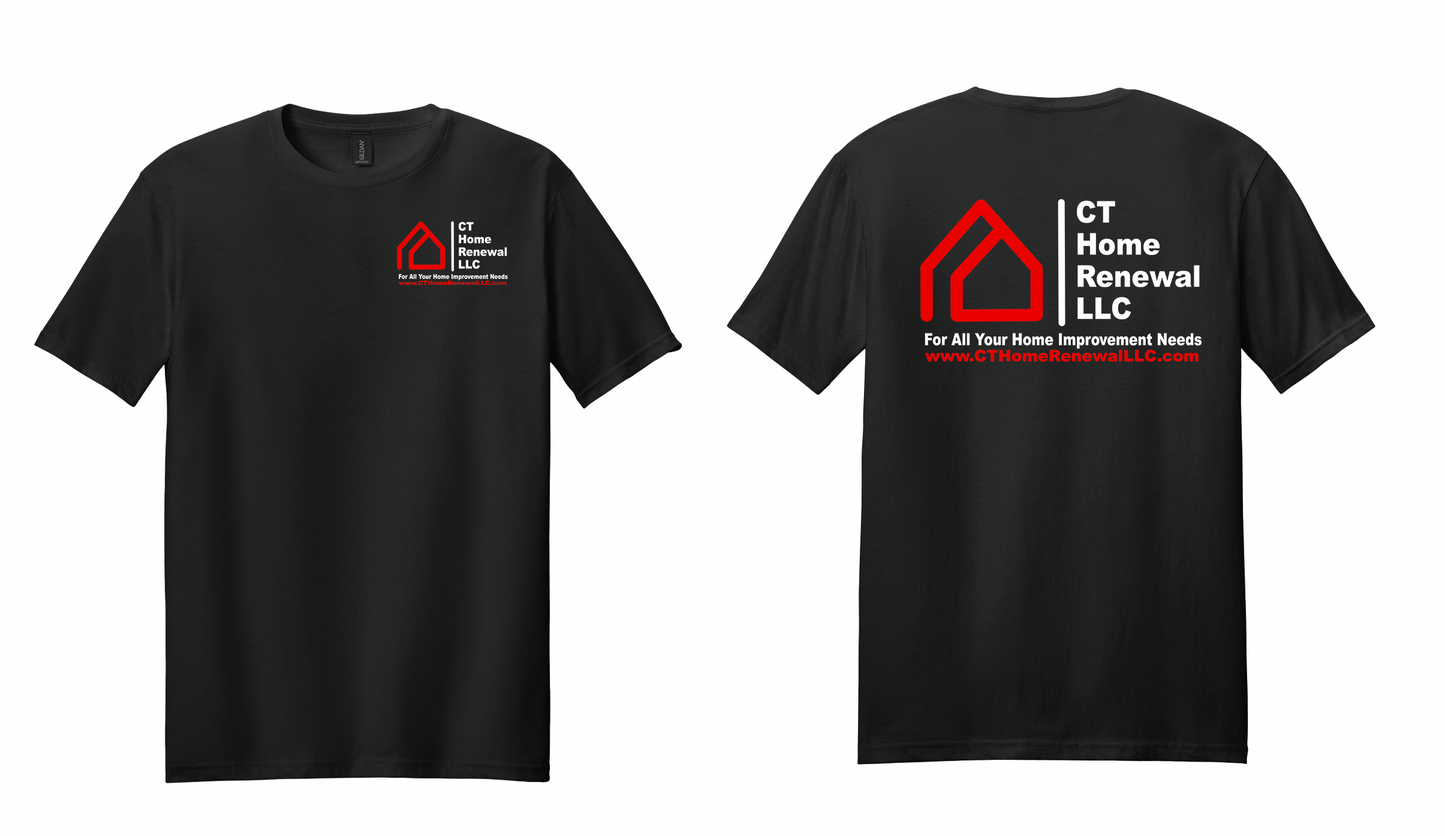 CT Home Renewal LLC Softstyle T Shirt