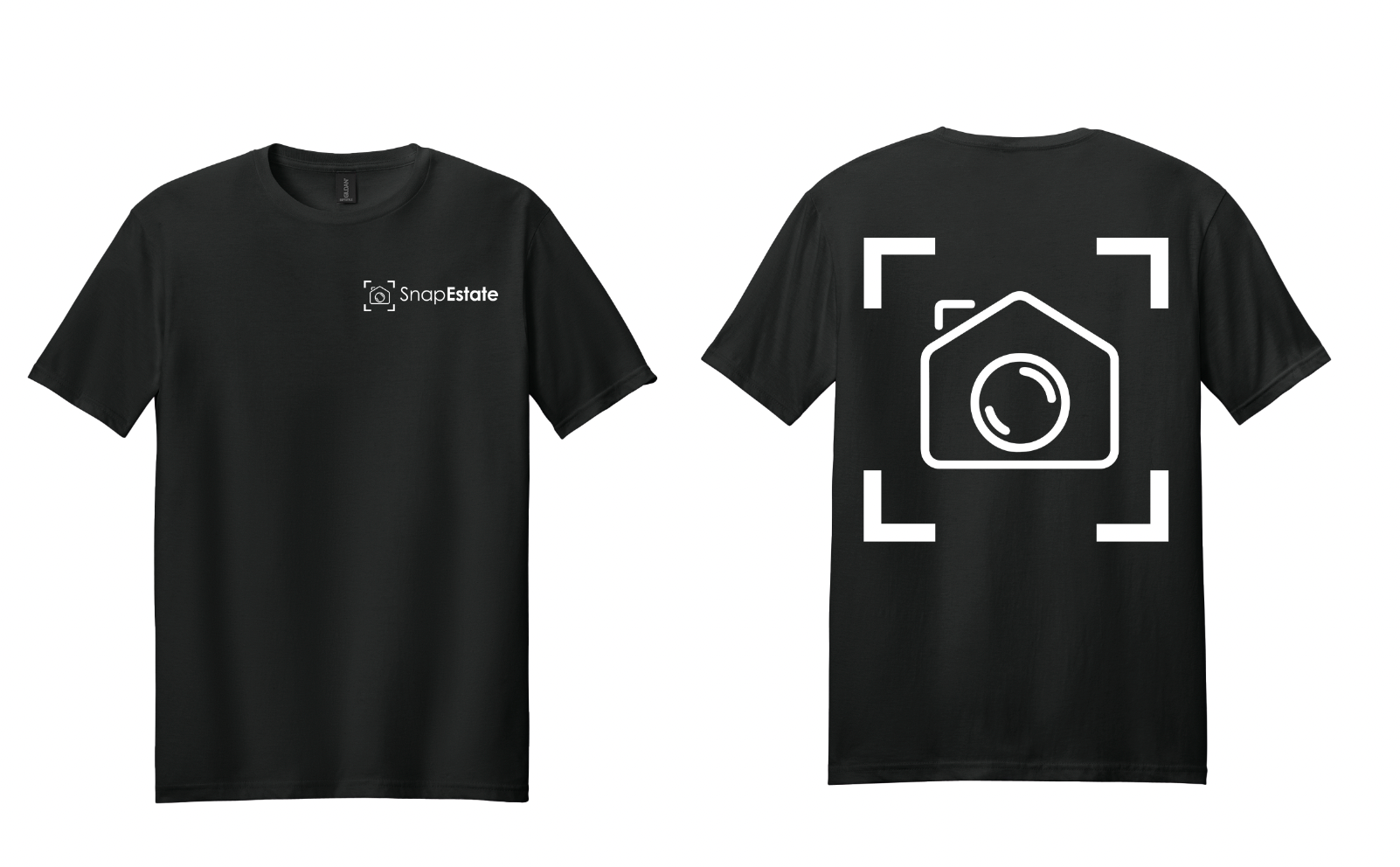 Snap Estate Softstyle T Shirt