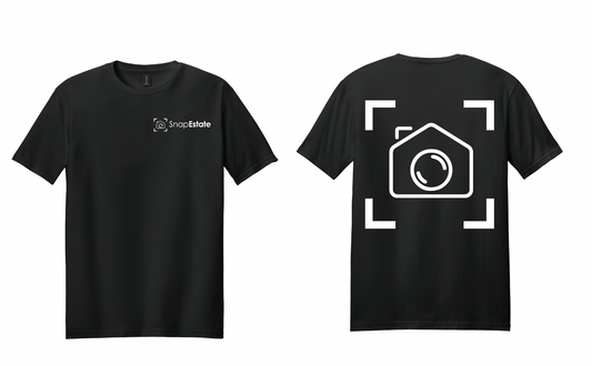 Snap Estate Softstyle T Shirt
