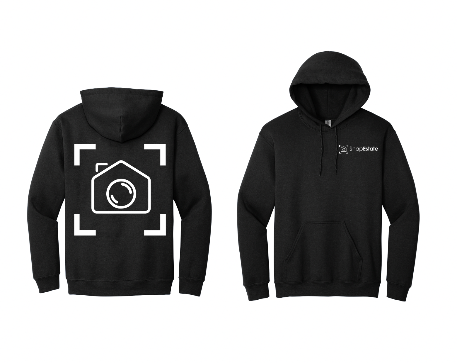 Snap Estate Softstyle Hoodie