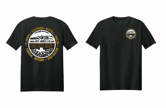 Jeff Jones LLC Off The Grid Softstyle T Shirt