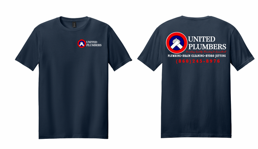 United Plumbers Softstyle T Shirts