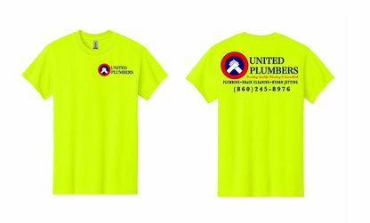 United Plumbers Softstyle T Shirts