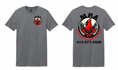 MBA Lawncare and Junk Removal Softstyle T Shirts