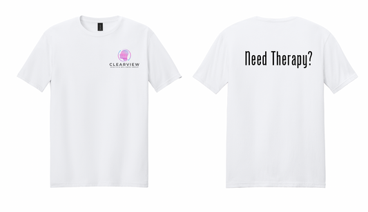 Clearview Health and Wellness Group Softstyle T Shirts