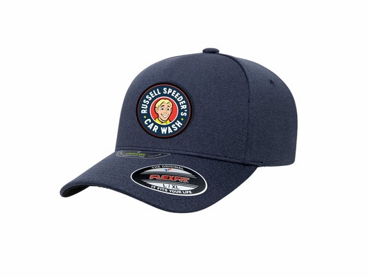 Russell Speeders Carwash Snapback Cap