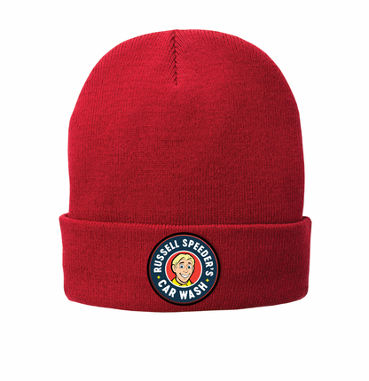 Russell Speeders Carwash Fleece Lined Beanies