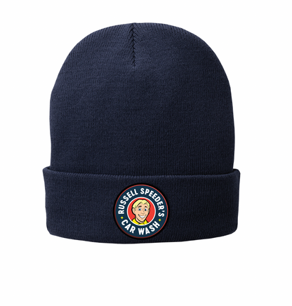 Russell Speeders Carwash Fleece Lined Beanies