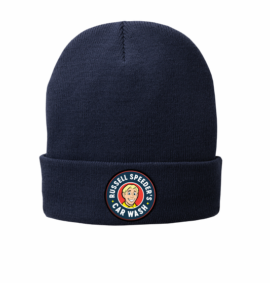 Russell Speeders Carwash Fleece Lined Beanies