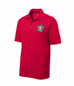 Russell Speeders Carwash Performance Polos