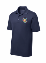 Russell Speeders Carwash Performance Polos