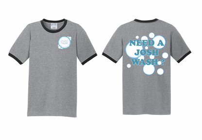 Josh Wash Ringer T-Shirts
