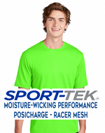 Sport-Tek RacerMesh Tee