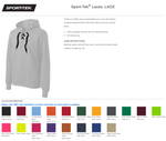 Sport tek Lace