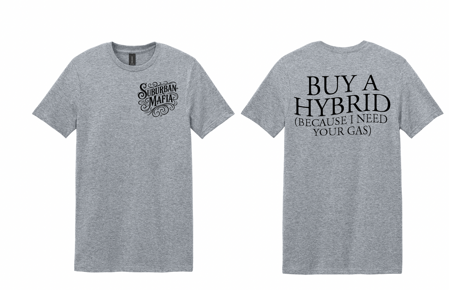 Buy A Hybrid Short Sleeve T-shirt