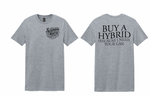 Buy A Hybrid Short Sleeve T-shirt