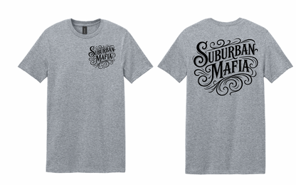 Suburban Mafia Short Sleeve T-shirt