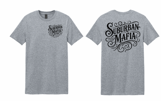 Suburban Mafia Short Sleeve T-shirt