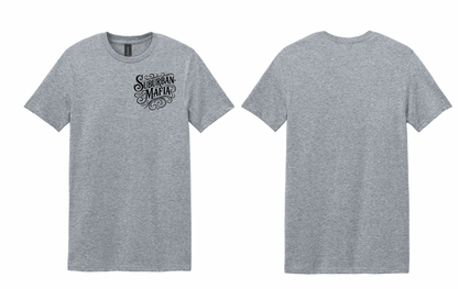 Suburban Mafia Badge Short Sleeve T-shirt