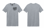 Suburban Mafia Badge Short Sleeve T-shirt