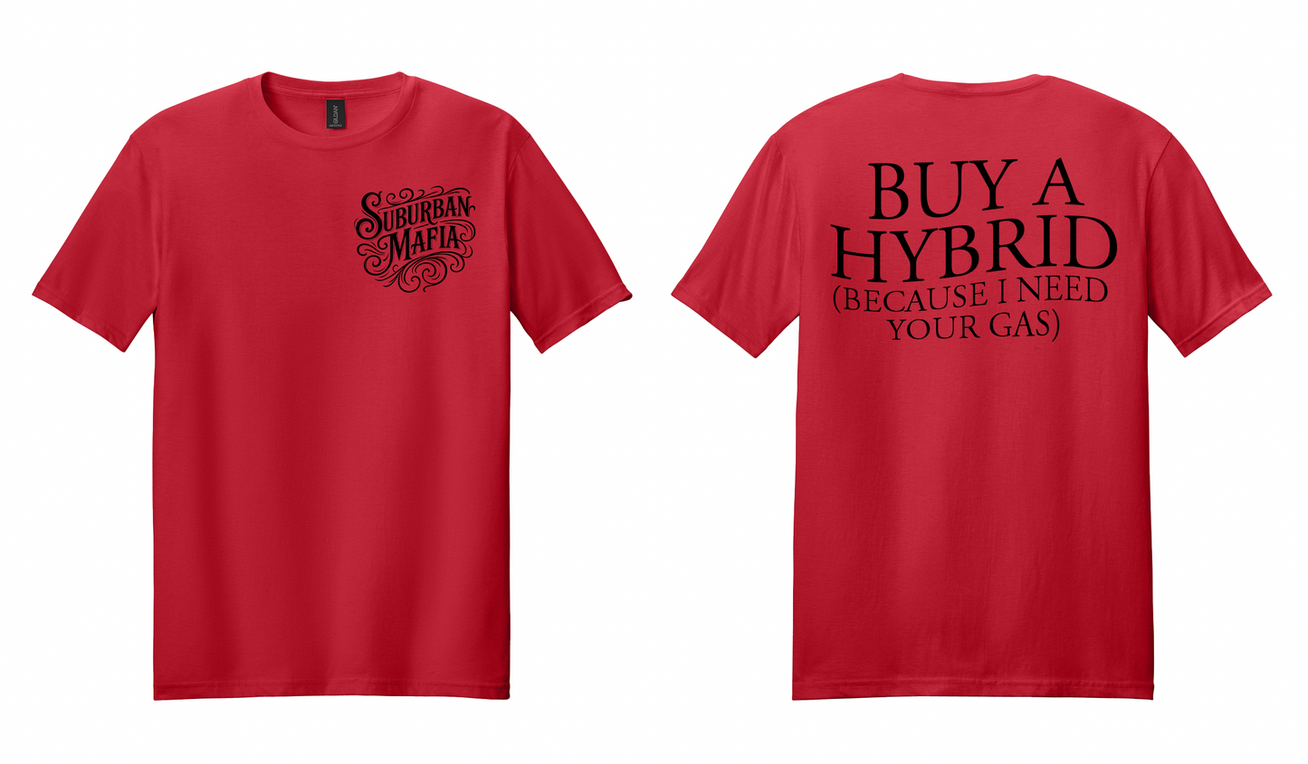 Buy A Hybrid Short Sleeve T-shirt