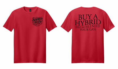 Buy A Hybrid Short Sleeve T-shirt