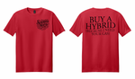 Buy A Hybrid Short Sleeve T-shirt