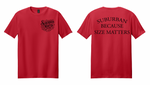 Size Matters Short Sleeve T-shirt