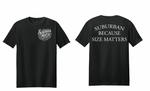 Size Matters Short Sleeve T-shirt