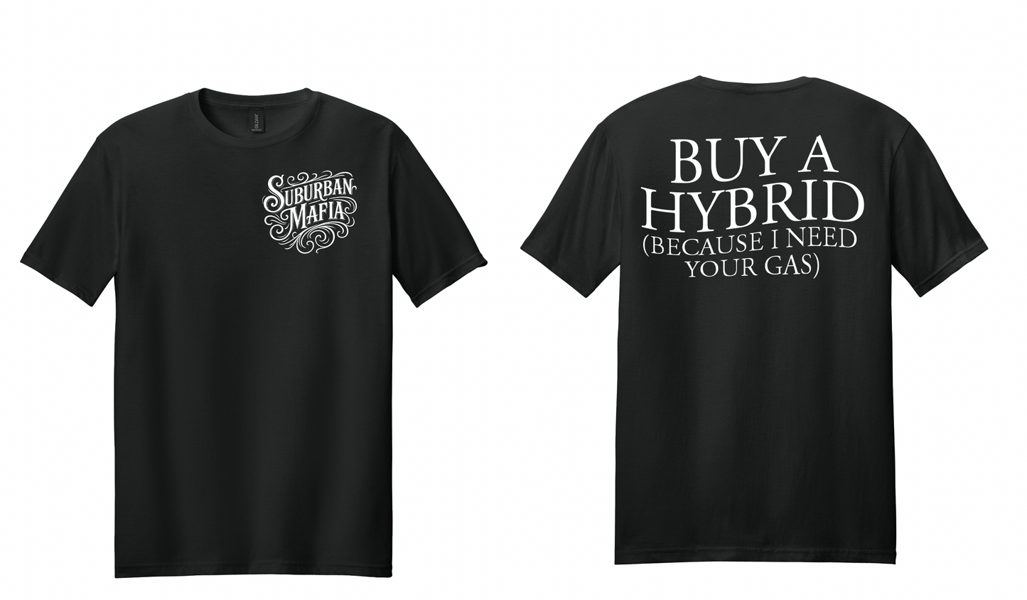 Buy A Hybrid Short Sleeve T-shirt
