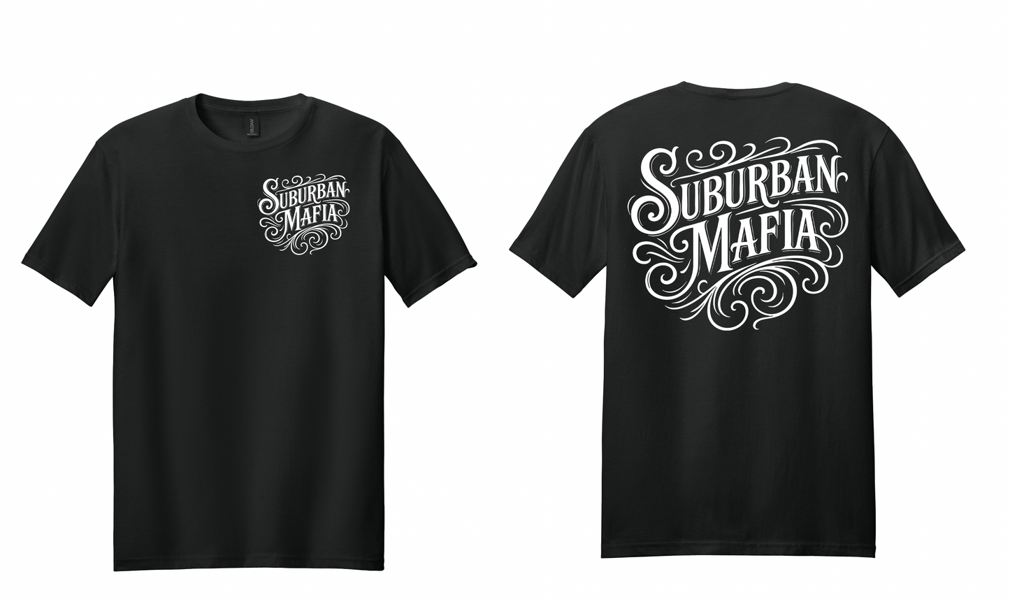 Suburban Mafia Short Sleeve T-shirt