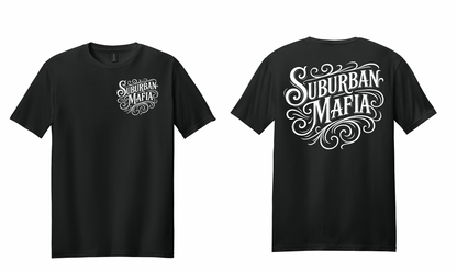 Suburban Mafia Short Sleeve T-shirt