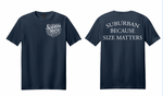 Size Matters Short Sleeve T-shirt