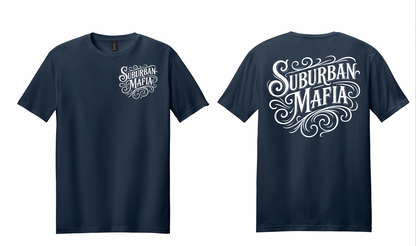 Suburban Mafia Short Sleeve T-shirt