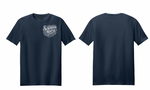 Suburban Mafia Badge Short Sleeve T-shirt