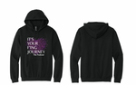It's Your F'ing Journey Hoodie