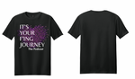 It's Your F'ing Journey T Shirt