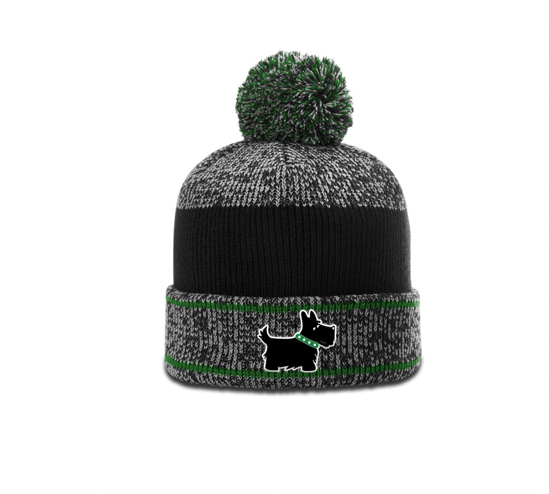 Eli Terry Elementary Winter Pom-Pom Hats