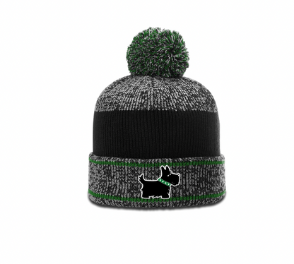 Eli Terry Elementary Winter Pom-Pom Hats