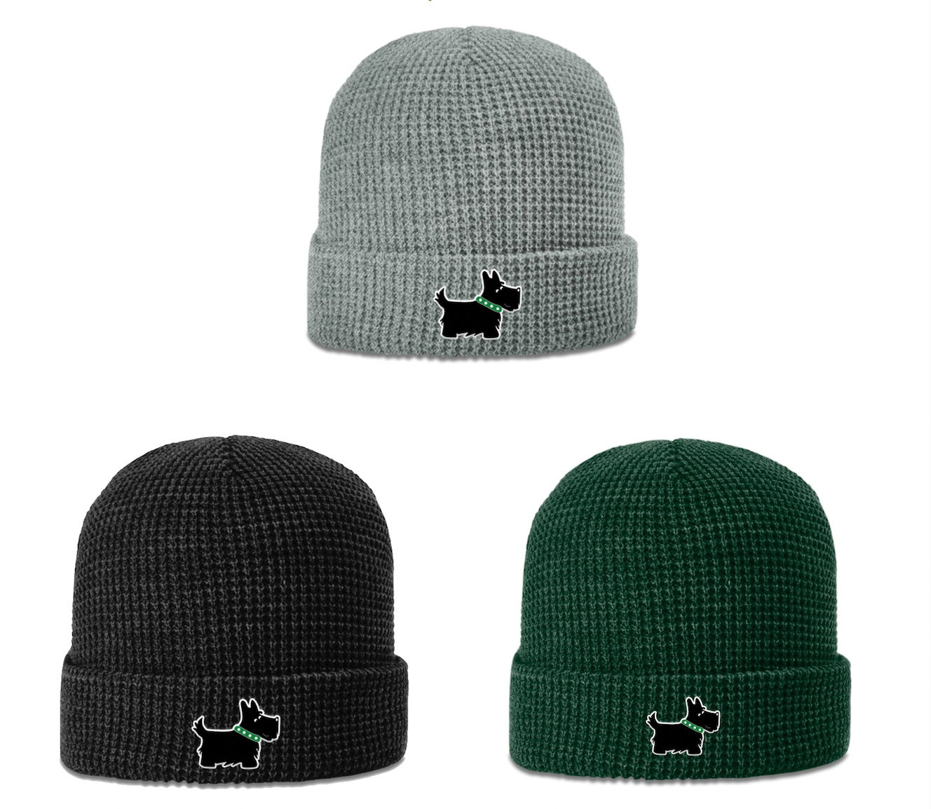 Eli Terry Elementary Knit Beanies