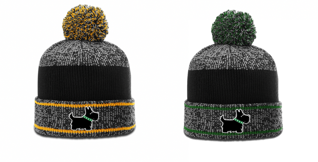 Eli Terry Elementary Winter Pom-Pom Hats