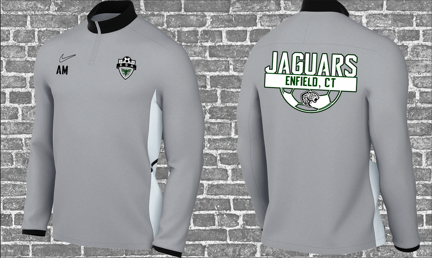 2025 Jaguars Nike Academy 25 Drill Top