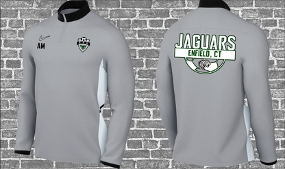2025 Jaguars Nike Academy 25 Drill Top