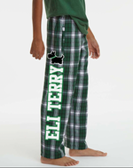 Eli Terry Elementary School Plaid Pajama Bottoms
