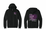 It's Your F'ing Journey Hoodie