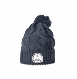 MOMS Club Chunky Twist-Knit Beanies