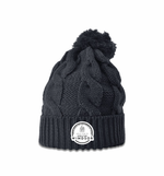 MOMS Club Chunky Twist-Knit Beanies