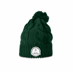 MOMS Club Chunky Twist-Knit Beanies