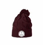 MOMS Club Chunky Twist-Knit Beanies