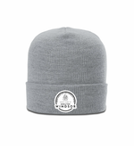 MOMS Club Heathered Beanie with Cuff